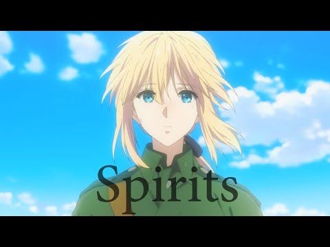 Violet Evergarden - Spirits