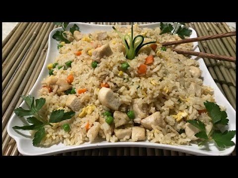 Arroz Frito Con Pollo ,Deliciosa, Receta! - UCKkinZz8CfbX-Hr6zcXOO7Q