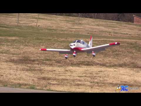 E-flite Cherokee 1.3M BNF - RCGroups Flight Video - UCJzsUtdVmUWXTErp9Z3kVsw