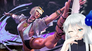 🔴【STREET FIGHTER 6】古のマノン使いだった気がしてきた