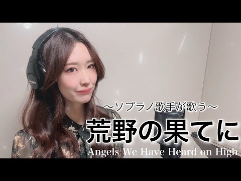 「荒野の果てに」讃美歌106番　Angels We Have Heard on High 歌/野々村彩乃