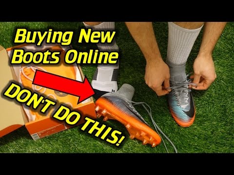 Getting the Right Fit When Ordering Boots Online Advice - Don't Do This! - UCUU3lMXc6iDrQw4eZen8COQ