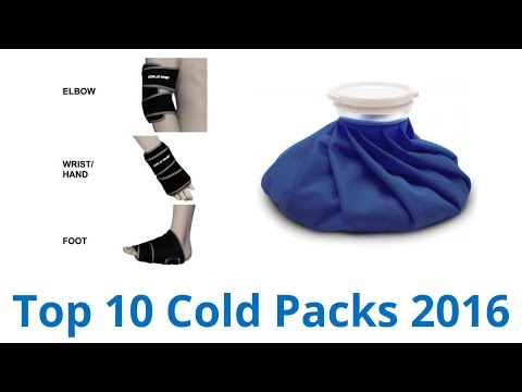 10 Best Cold Packs 2016 - UCXAHpX2xDhmjqtA-ANgsGmw