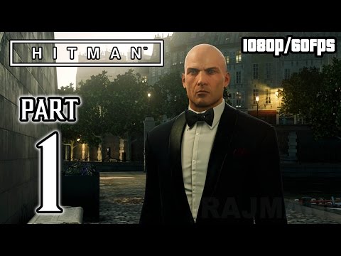 HITMAN (PS4) Walkthrough PART 1 Beta Gameplay @ 1080p HD (60fps) - UC8JiX8bJM5DzU41LyHpsYtA