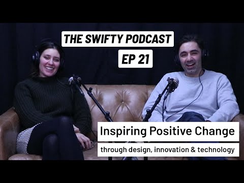 The Swifty Podcast #21 - New Swifty HQ, Diversifying, GM Clean Air Zone & UK E scooter Regs