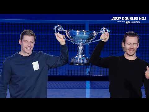 Year - End ATP Doubles No. 1 Presented By Pepperstone