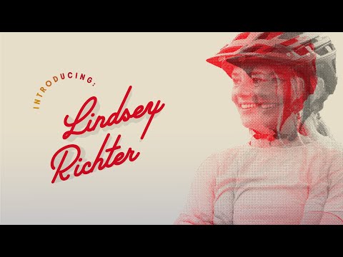 Ep. 14 - Lindsey Richter | The Changing Gears Podcast