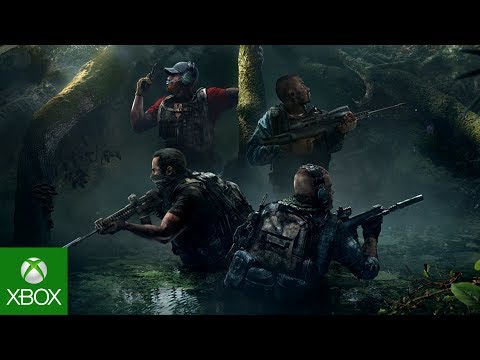 Tom Clancy?s Ghost Recon Wildlands Trailer: Fallen Ghosts DLC - Expansion 2