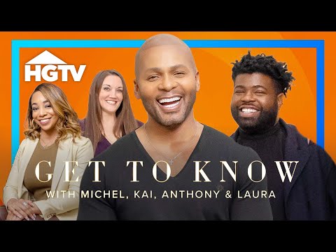 Get to Know | Luxe for Less | HGTV