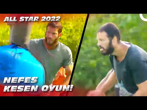 ATAKAN - OGEDAY YARIŞI | Survivor All Star 2022 - 50. Bölüm