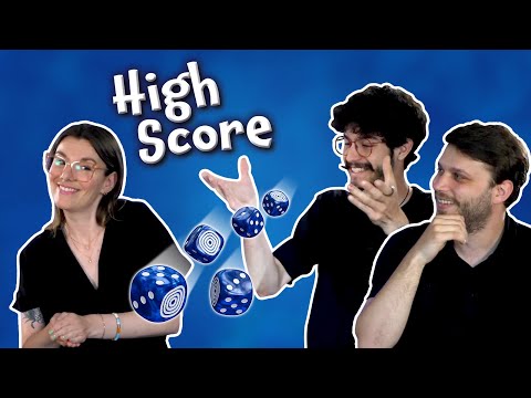 HIGH SCORE : Harry va-t-il gagner ?! 🎲