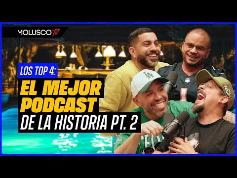 Molusco, Chente, Jay Fonseca y Playmaker PT2: Jay aclara problema/ Uso de Dr0g@s / Orinan la Piscina