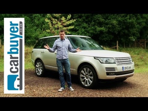 Range Rover SUV 2013 review - CarBuyer - UCULKp_WfpcnuqZsrjaK1DVw