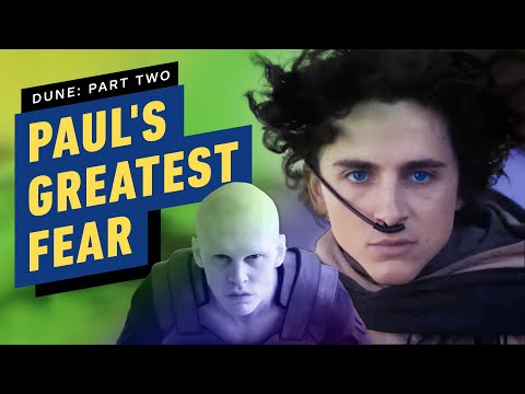 Dune: Part Two - What Is Paul Atreides So Afraid Of?