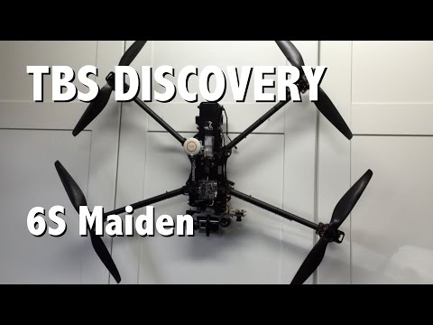 TBS Discovery - 6S Maiden - UCALbFhp7YhbitOkg11LS2cg