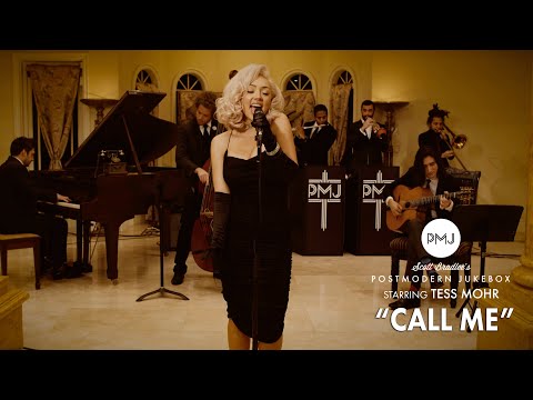 Call Me - Blondie (Marilyn Monroe Style Cover) ft. Tess Mohr - UCORIeT1hk6tYBuntEXsguLg