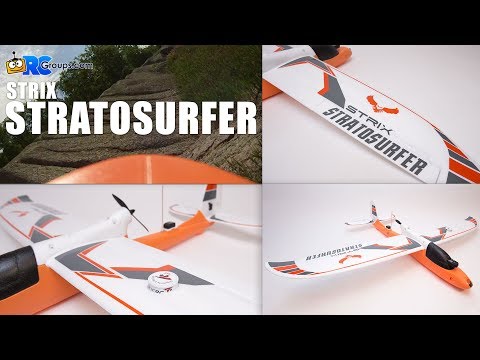 ReadyMadeRC Strix Stratosurfer - RCGroups Review - UCJzsUtdVmUWXTErp9Z3kVsw