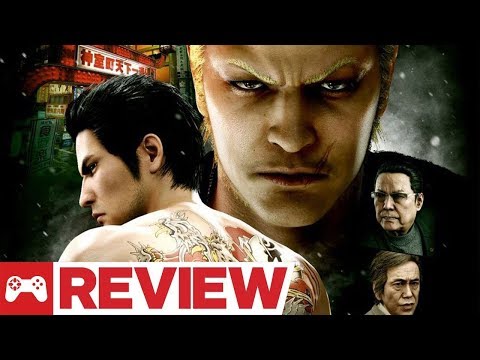 Yakuza Kiwami 2 Review - UCKy1dAqELo0zrOtPkf0eTMw