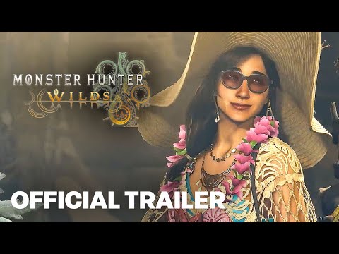 Monster Hunter Wilds - Festival of Accord: Flamefete | Summer Seasonal Event Overview Trailer