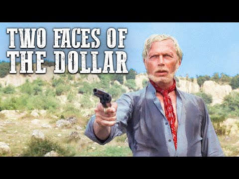 Two Faces of the Dollar | SPAGHETTI WESTERN | Cowboy Film | Free Western