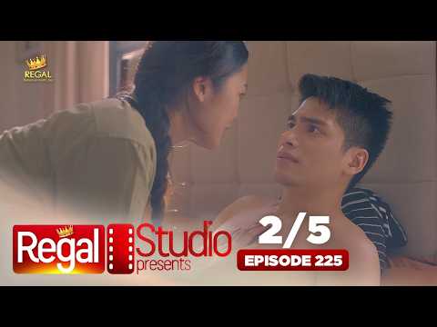 REGAL STUDIO PRESENTS "The Undying Proposal" | Episode 225 (2/5) | Regal Entertainment