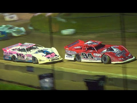 RUSH Late Model Feature | Freedom Motorsports Park | 7-12-24 - dirt track racing video image
