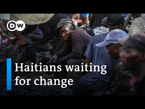 Temporary government ready to take over in Haiti | DW News
