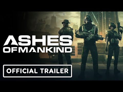 Ashes of Mankind: Citadels - Official Kickstarter Gameplay Trailer