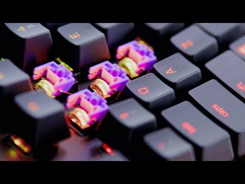 Razer Just Made The Best Gaming Keyboard... - UCXGgrKt94gR6lmN4aN3mYTg