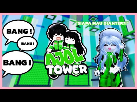 VIMEI JADI OJOL DI TOWER ??BISA ANTAR PENUMPANG GA YA ?🏁🤣