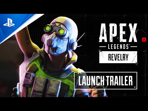 Apex Legends - Revelry Launch Trailer | PS5 & PS4 Games