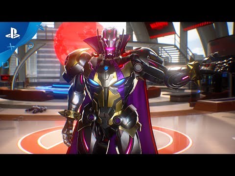 Marvel vs. Capcom: Infinite – PS4 Cinematic Trailer | E3 2017 - UC-2Y8dQb0S6DtpxNgAKoJKA