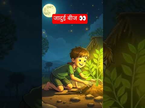 एक बीज जिसने किस्मत बदल दी”#shorts
