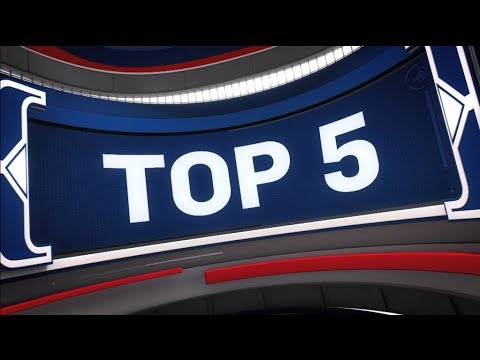 NBA Top 5 Plays of the Night | February 26, 2019