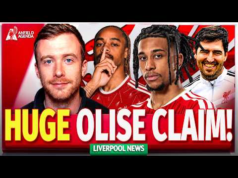 <strong>Bayern</strong> Are SCARED <strong>Of</strong> Losing Michael Olise To Liverpool...