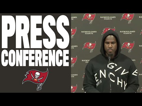 Lavonte David on Jordan Whitehead   s Energy:    Brings it Like No Other    | Press Conference video clip