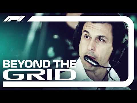 Toto Wolff Interview | Beyond The Grid | Official F1 Podcast