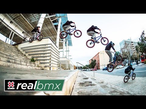 FULL SHOW: Real BMX 2018 | World of X Games - UCxFt75OIIvoN4AaL7lJxtTg