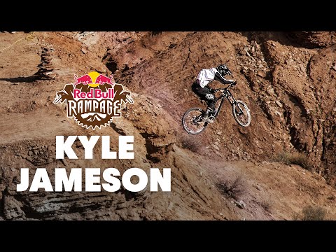 Red Bull Rampage 2015: Kyle Jameson GoPro Qualifier Run - UCblfuW_4rakIf2h6aqANefA