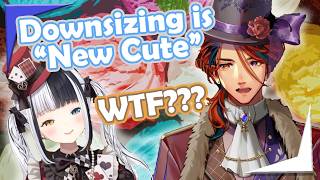 This word from Mea mindbreaks Roberu【Holostars EngSub】