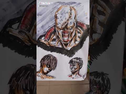 #art #drawing #nemesis #residentevil