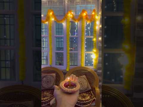 Diwali ki shubhkaamnaye ✨🌹🫶🏻 #diwalivibes #gopeshwardiwali