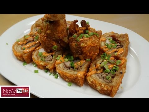 Cardiac Arrest Roll - How To Make Sushi Series - UCbULqc7U1mCHiVSCIkwEpxw