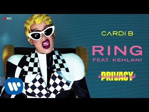 Cardi B - Ring feat. Kehlani [Official Audio] - UCxMAbVFmxKUVGAll0WVGpFw