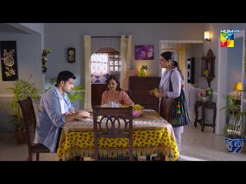 <strong>Zehar</strong>-e-Mohabbat - HUM TV
