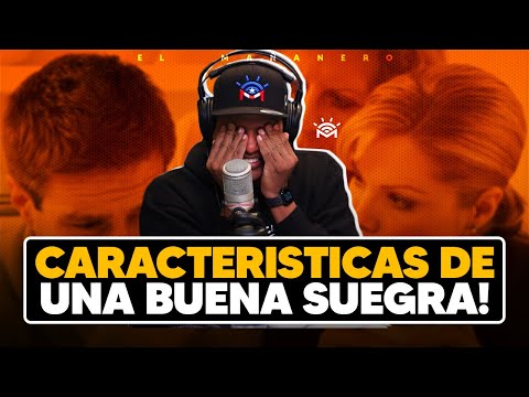 Características de una Buena Suegra - Bolivar Valera