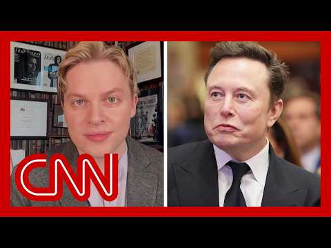 Ronan Farrow: Elon Musk could potentially cut the budgets of agencies investigating him