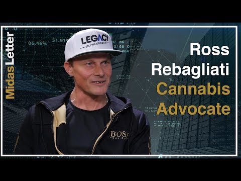 Olympic Gold Medalist Levelling the Playing Field in Cannabis