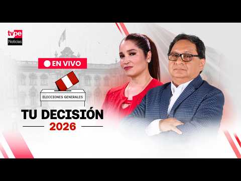 ⚖️ Lo que revela una segunda vuelta tan cerrada | “Tu decisión 2026”
