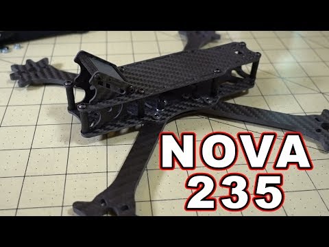 Nova 235 Freestyle Frame Review  - UCnJyFn_66GMfAbz1AW9MqbQ